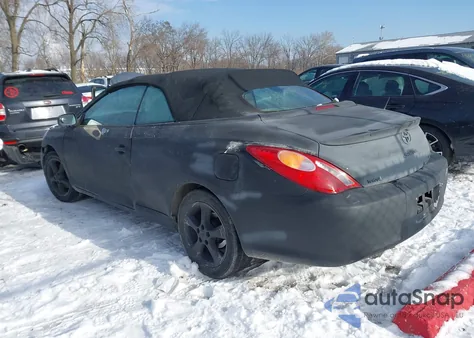 2004 Toyota Camry Solara Se from USA, damaged, VIN 4T1FA38P84U038077